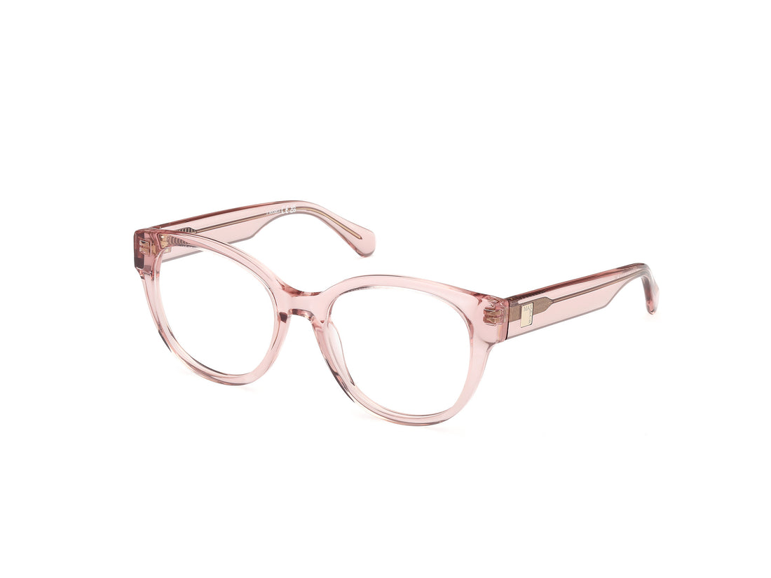 Occhiali da vista max &co mo5180 072 rosa round femenino taglia 49mm - Vista principale