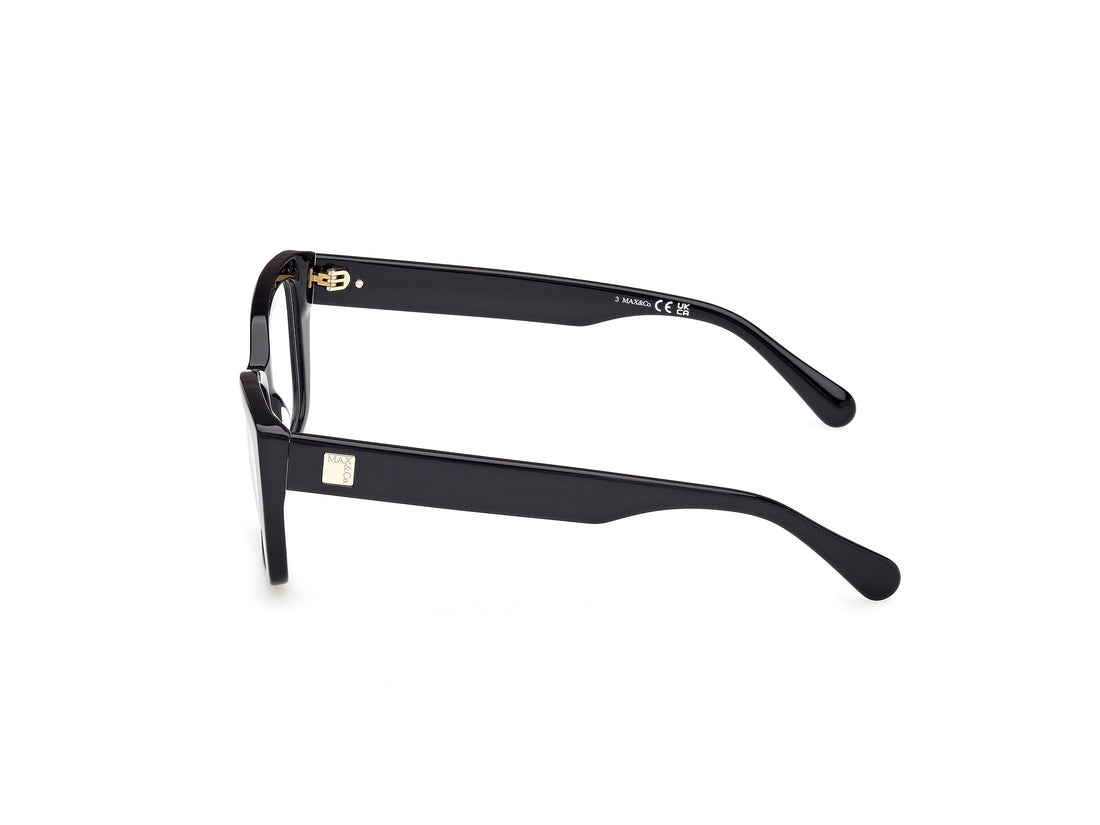 Occhiali da vista max &co mo5181 001 negro square femenino taglia 53mm - Vista dettagliata