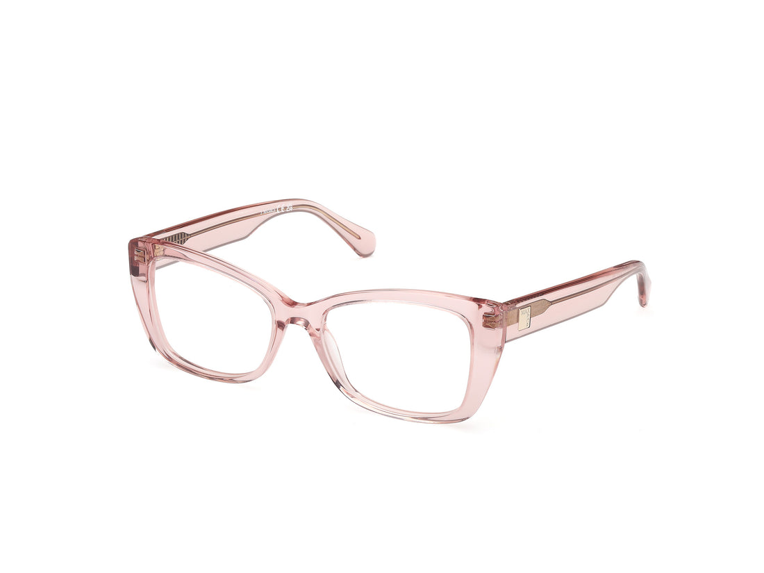 Brillen max &co mo5181 072 rosa square femenino größe 53mm - Hauptansicht