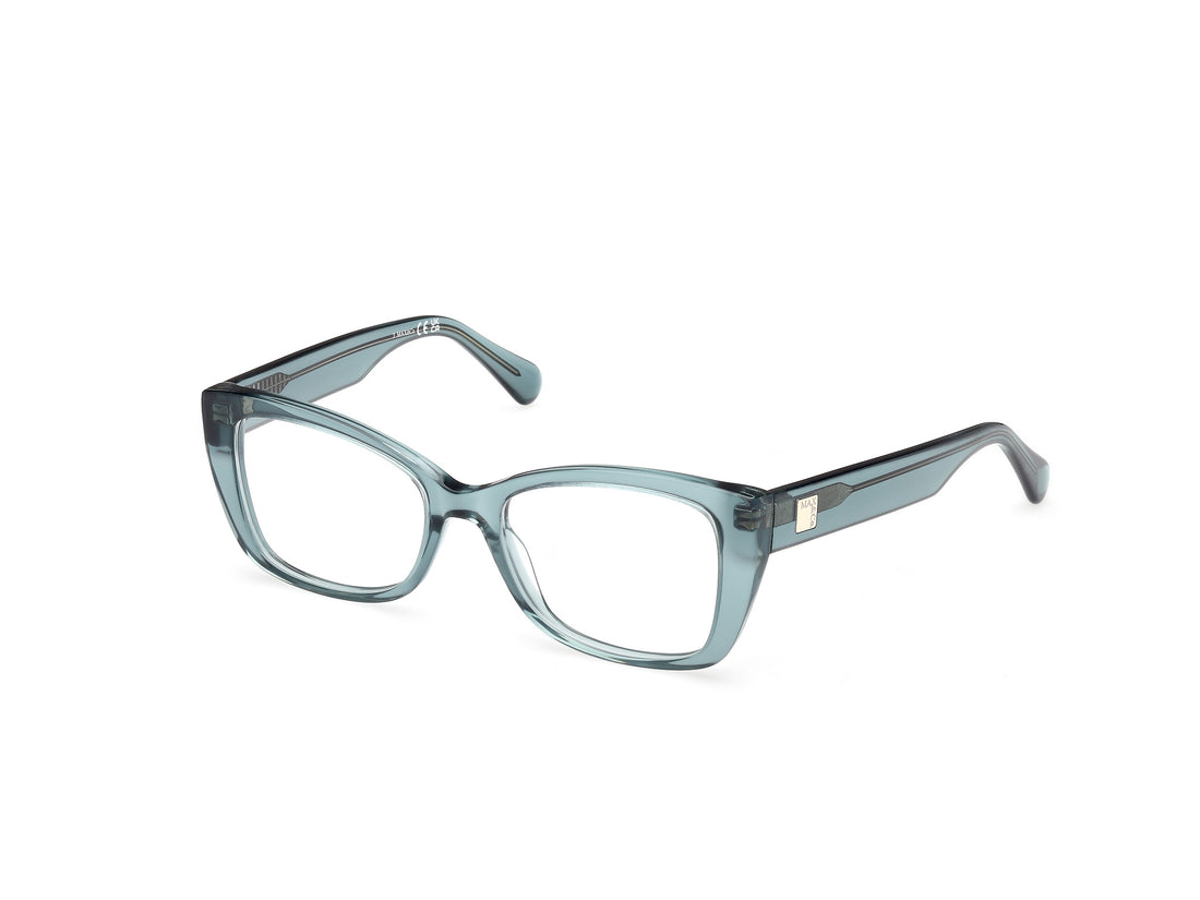 Brillen max &co mo5181 096 verde square femenino größe 53mm - Hauptansicht