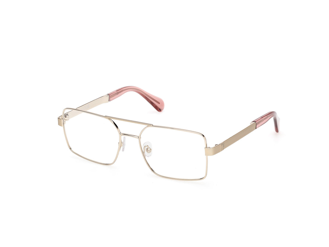Occhiali da vista max &co mo5182 032 dorado geometric femenino taglia 54mm - Vista principale