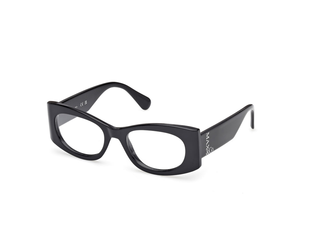 Occhiali da vista max &co mo5184 001 negro geometric femenino taglia 51mm - Vista principale