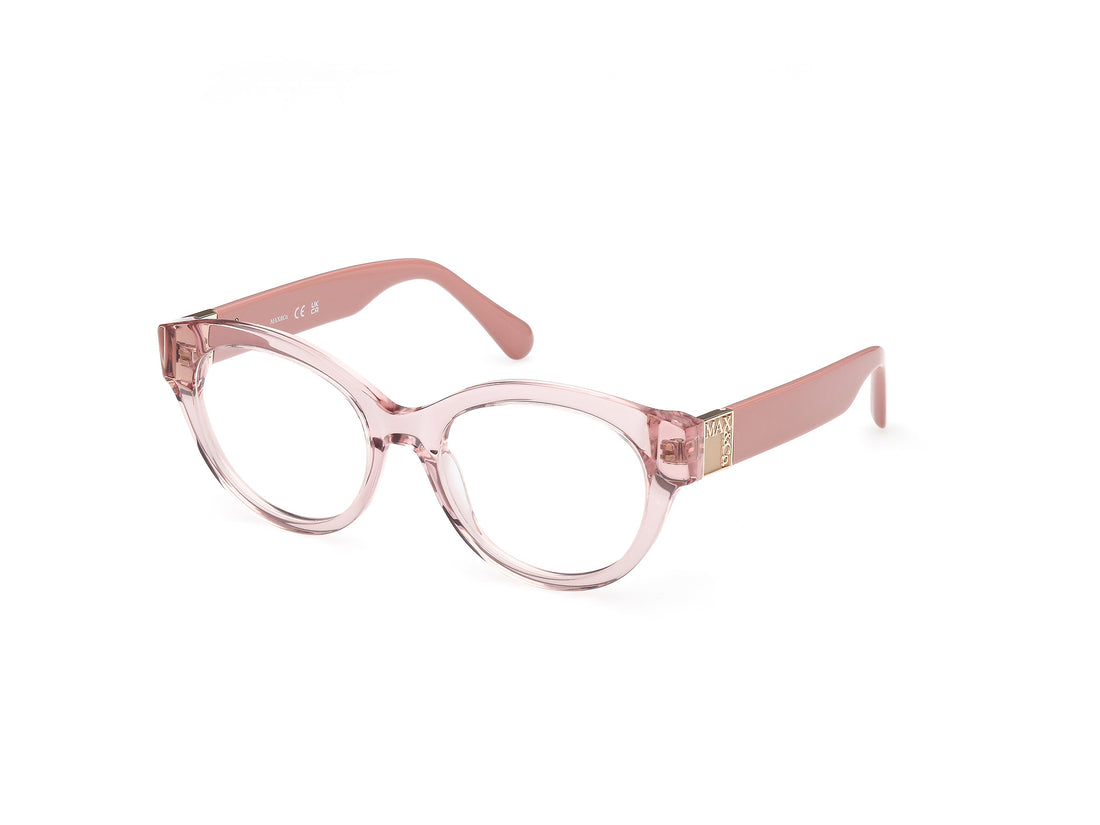 Occhiali da vista max &co mo5192 072 rosa round femenino taglia 51mm - Vista principale