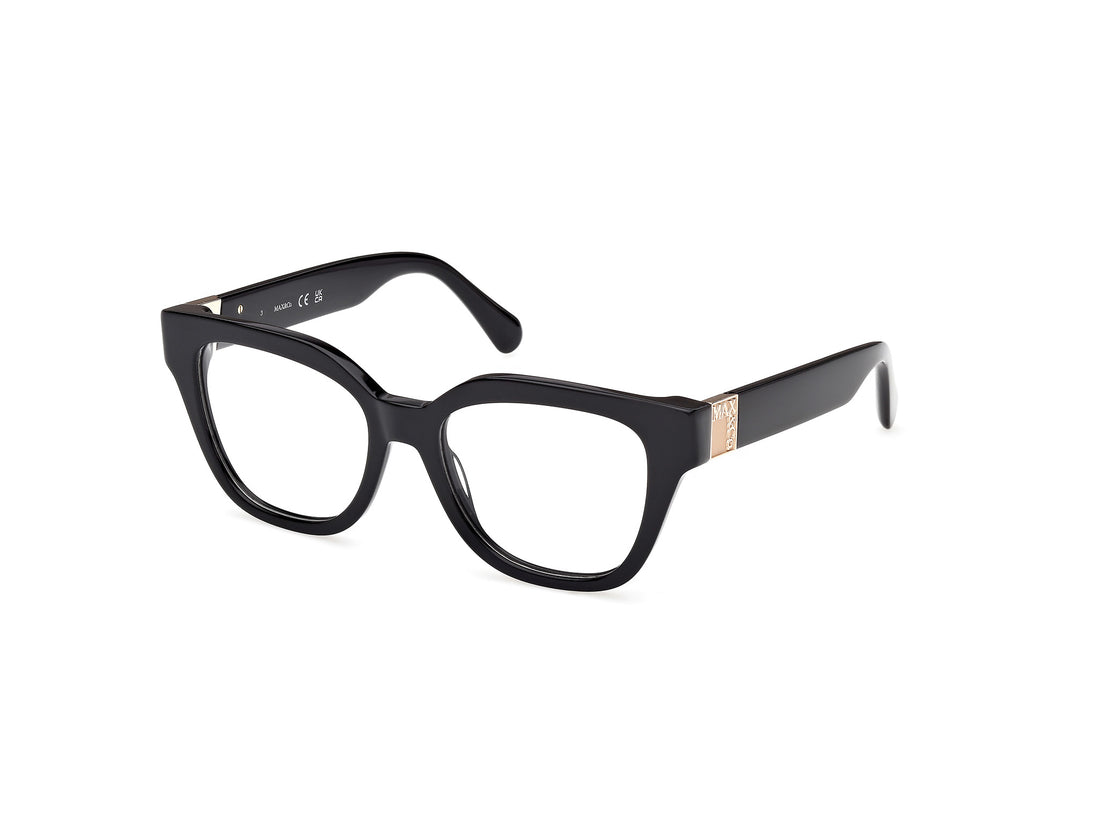 Occhiali da vista max &co mo5193 001 negro rectangular femenino taglia 51mm - Vista principale