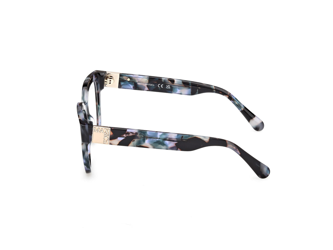 Brillen max &co mo5193 055 havana rectangular femenino größe 51mm - Detailansicht