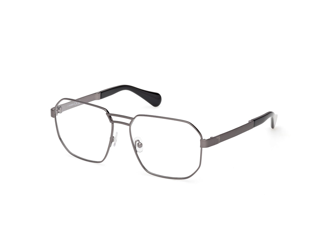 Brillen max &co mo5194 008 plateado geometric femenino größe 56mm - Hauptansicht