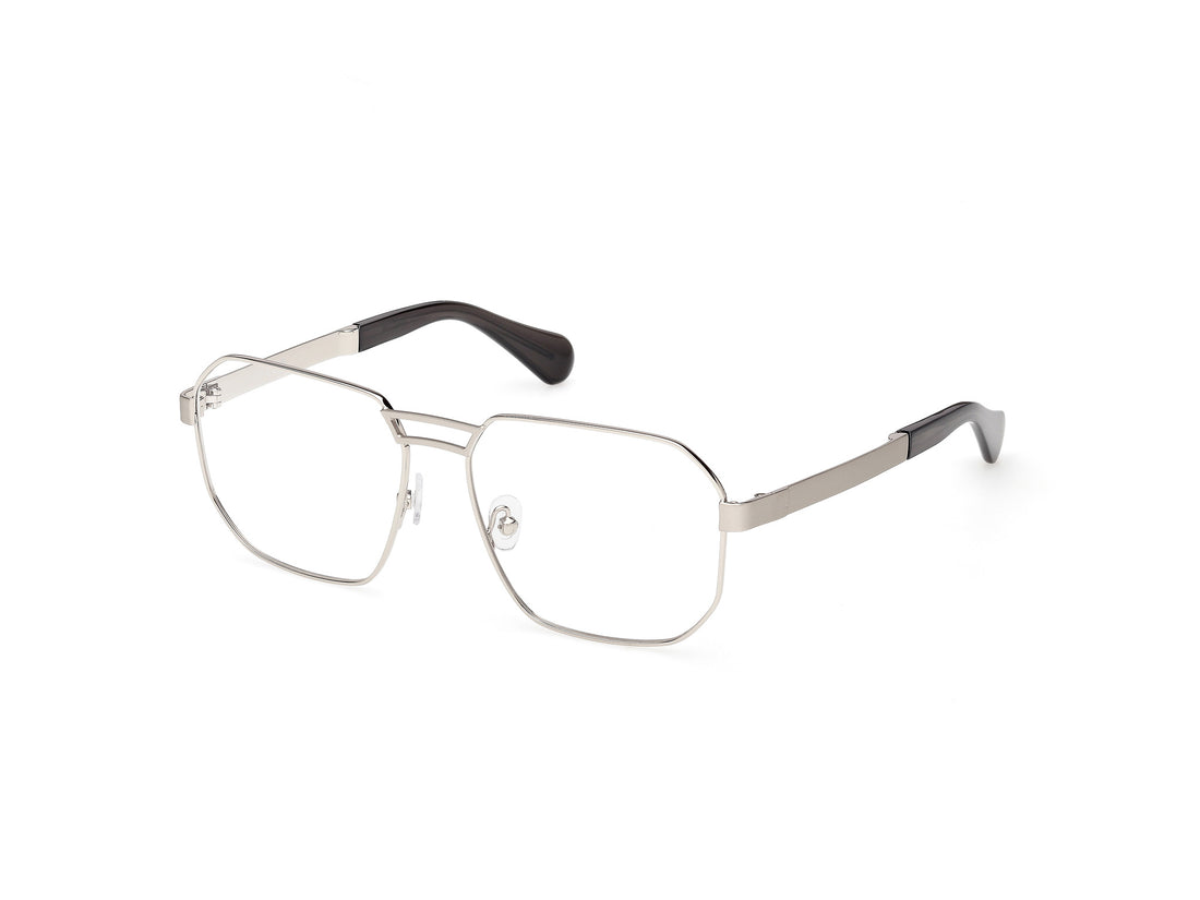 Brillen max &co mo5194 016 plateado geometric femenino größe 56mm - Hauptansicht