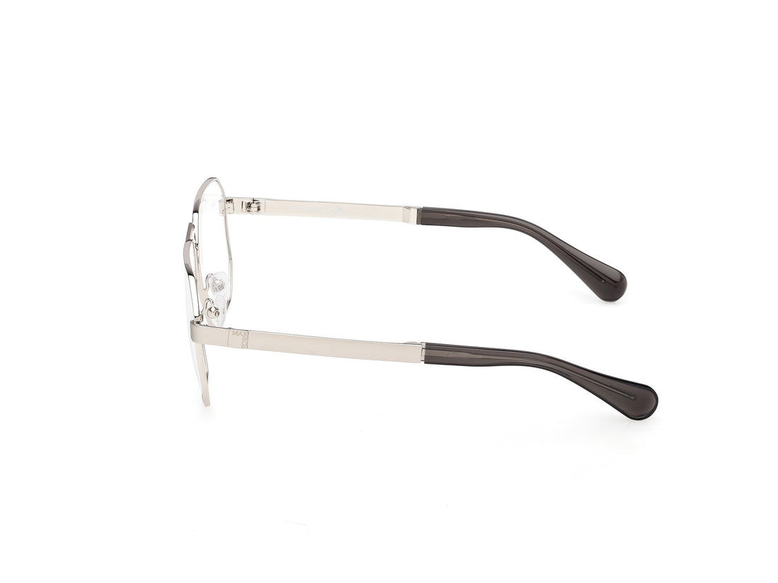 Brillen max &co mo5194 016 plateado geometric femenino größe 56mm - Detailansicht