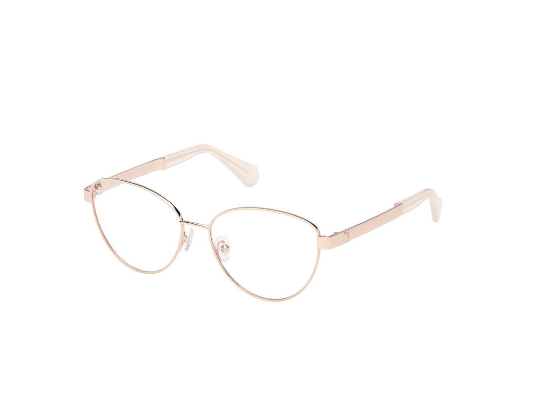 Occhiali da vista max &co mo5195 028 dorado cat eye femenino taglia 54mm - Vista principale