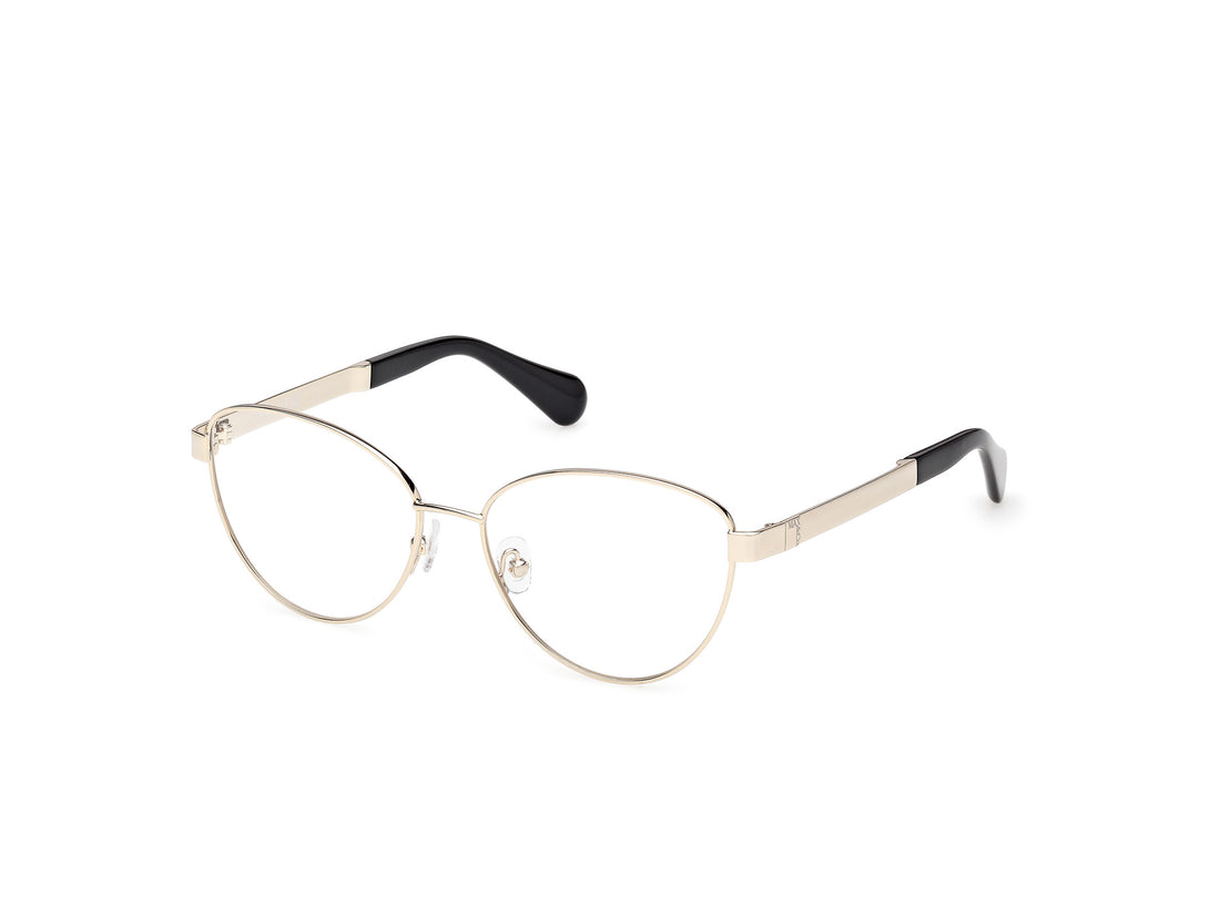 Brillen max &co mo5195 032 dorado cat eye femenino größe 54mm - Hauptansicht