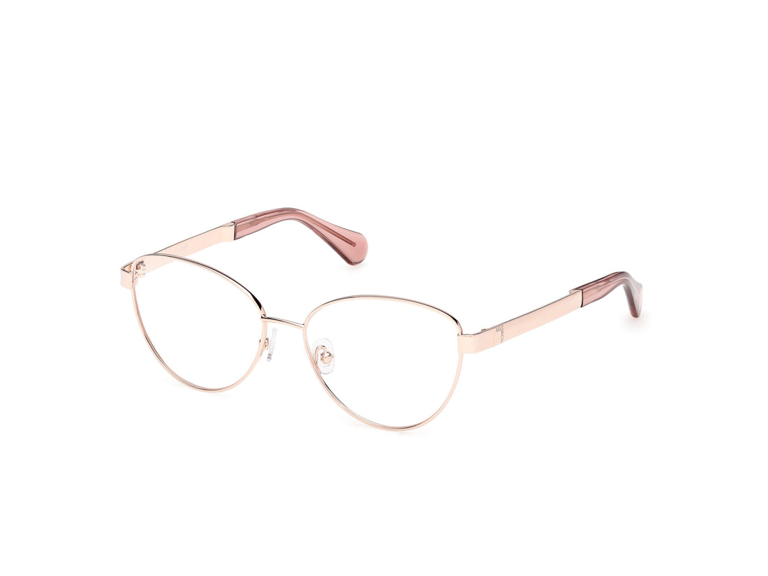 Occhiali da vista max &co mo5195 033 dorado cat eye femenino taglia 54mm - Vista principale