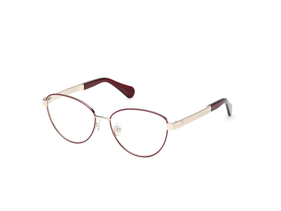 Occhiali da vista max &co mo5195 33a dorado cat eye femenino taglia 54mm - Vista principale