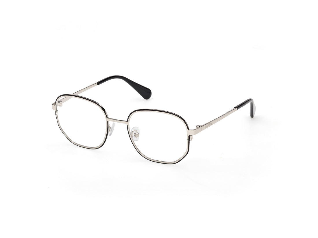 Occhiali da vista max &co mo5196 016 plateado geometric femenino taglia 49mm - Vista principale