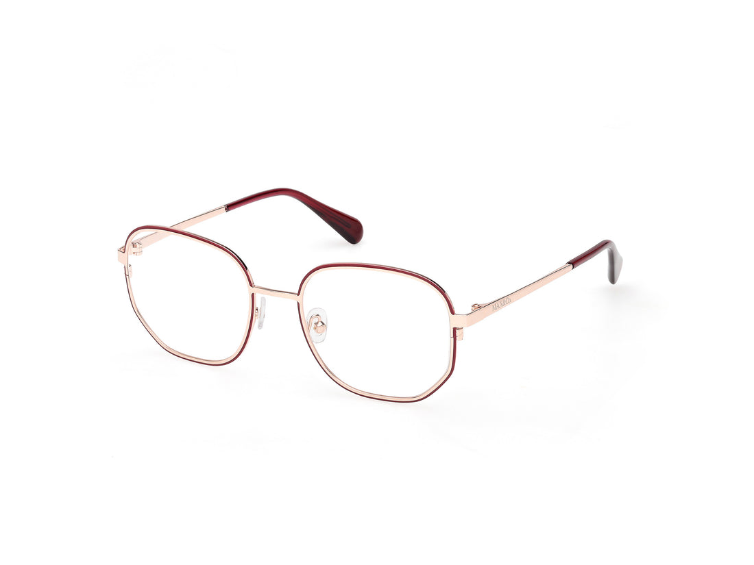 Occhiali da vista max &co mo5196 033 dorado geometric femenino taglia 52mm - Vista principale