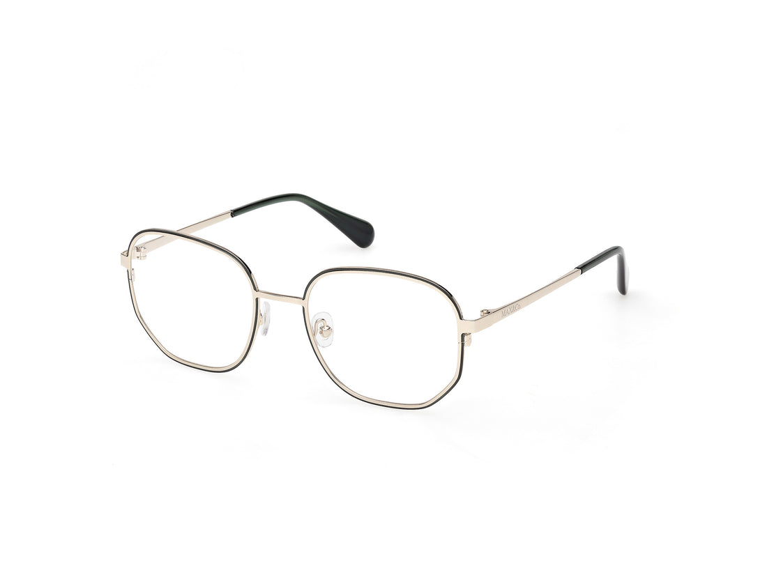 Occhiali da vista max &co mo5196 32a dorado geometric femenino taglia 49mm - Vista principale
