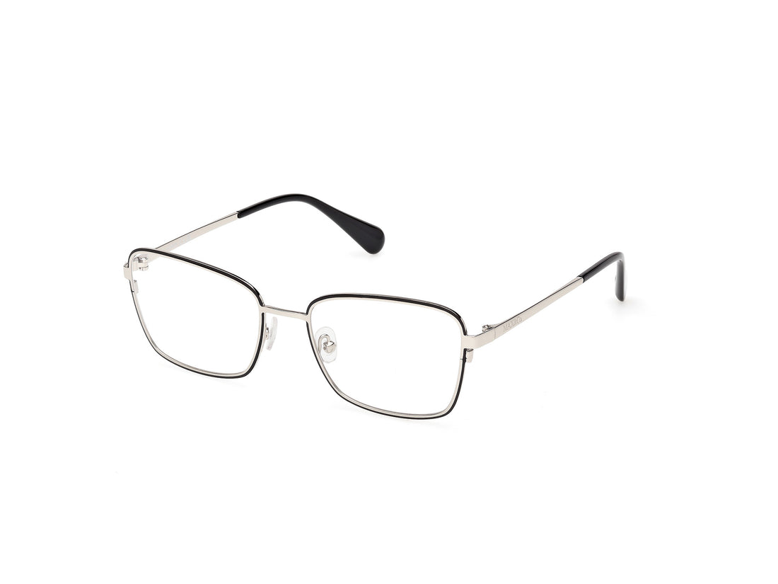 Brillen max &co mo5197 016 plateado rectangular femenino größe 53mm - Hauptansicht