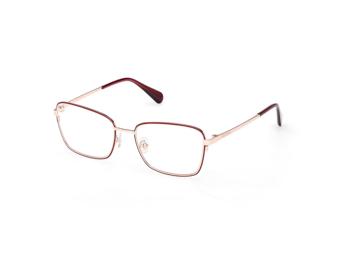 Lunettes de vue max &co mo5197 033 dorado rectangular femenino taille 53mm - Vue principale