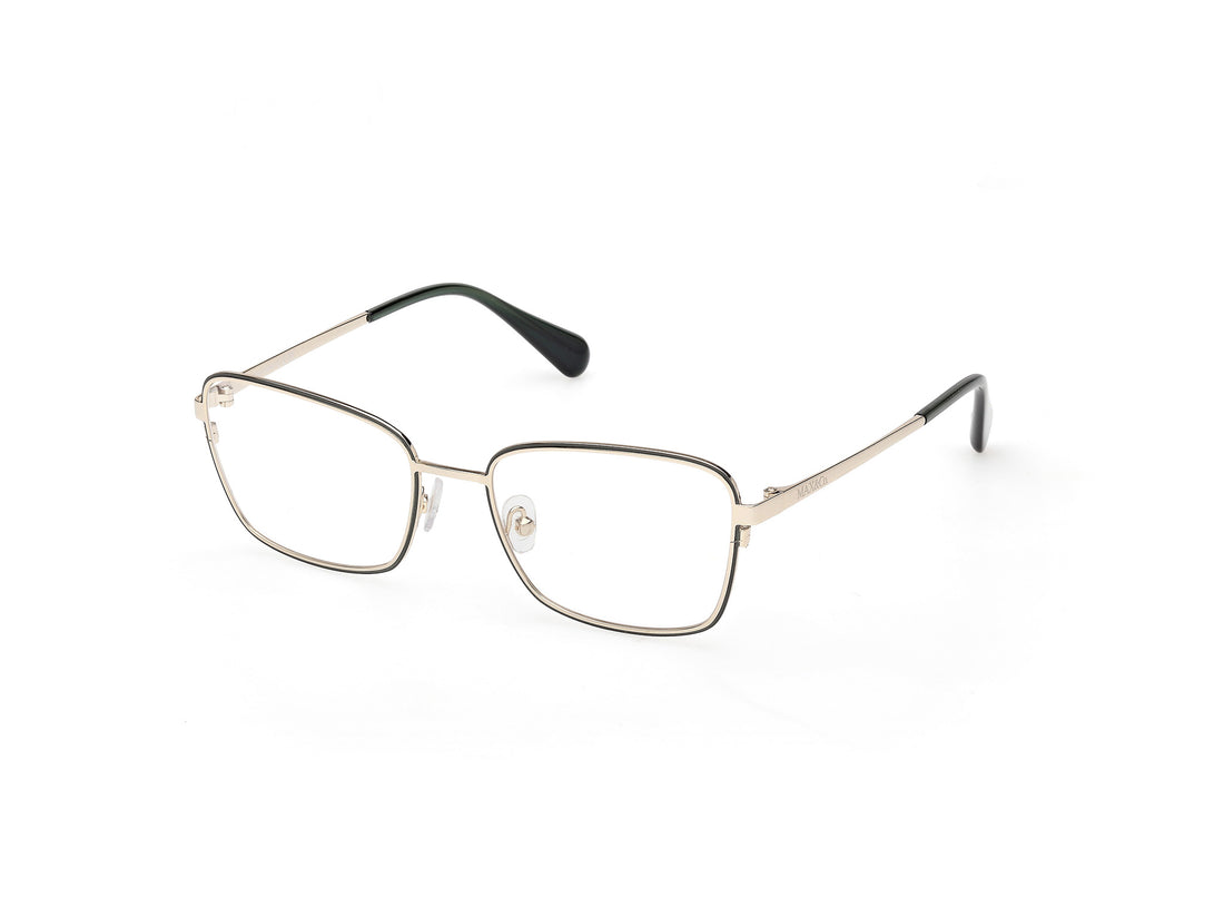 Lunettes de vue max &co mo5197 32a dorado rectangular femenino taille 53mm - Vue principale