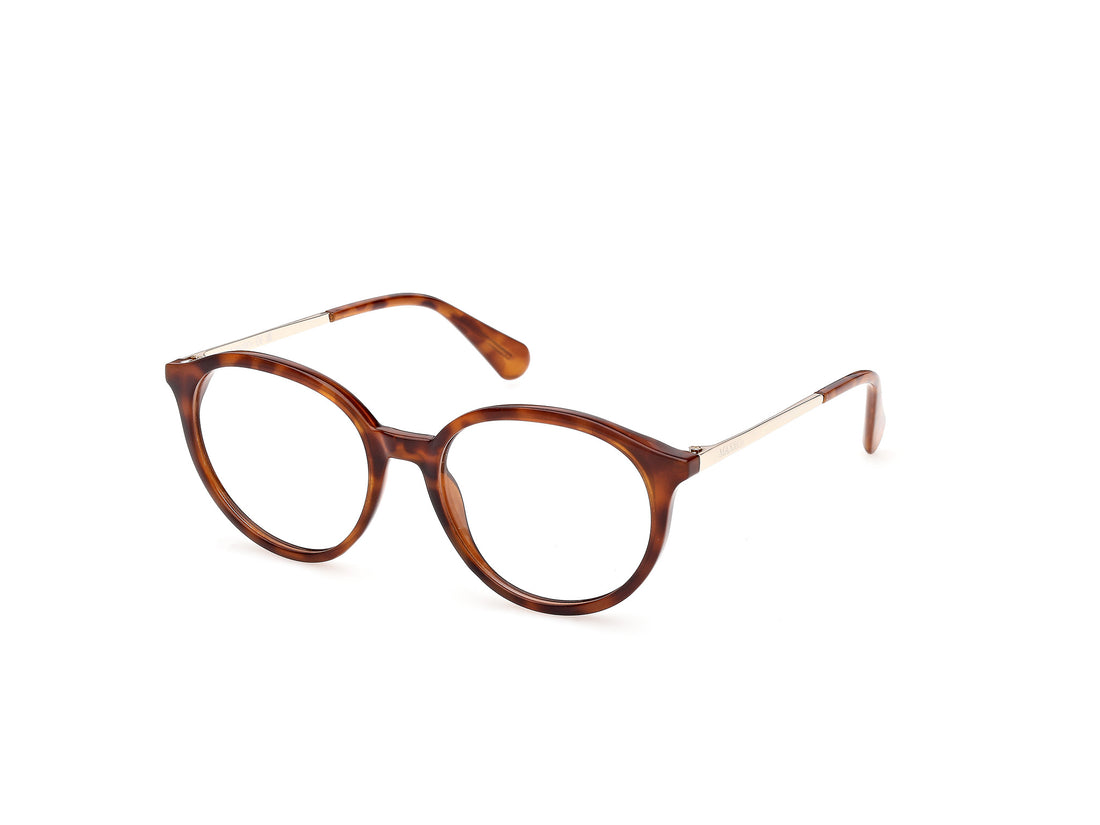 Lunettes de vue max &co mo5198 052 havana round femenino taille 52mm - Vue principale