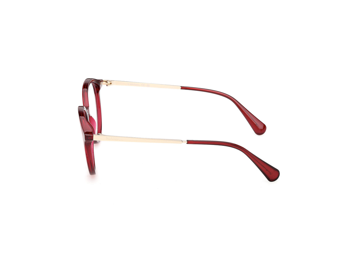 Lunettes de vue max &co mo5198 069 burdeos round femenino taille 52mm - Vue détaillée