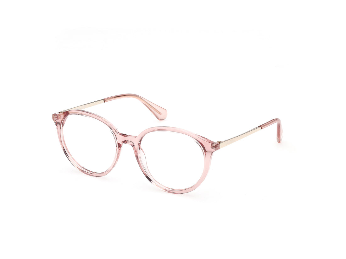 Occhiali da vista max &co mo5198 072 rosa round femenino taglia 52mm - Vista principale
