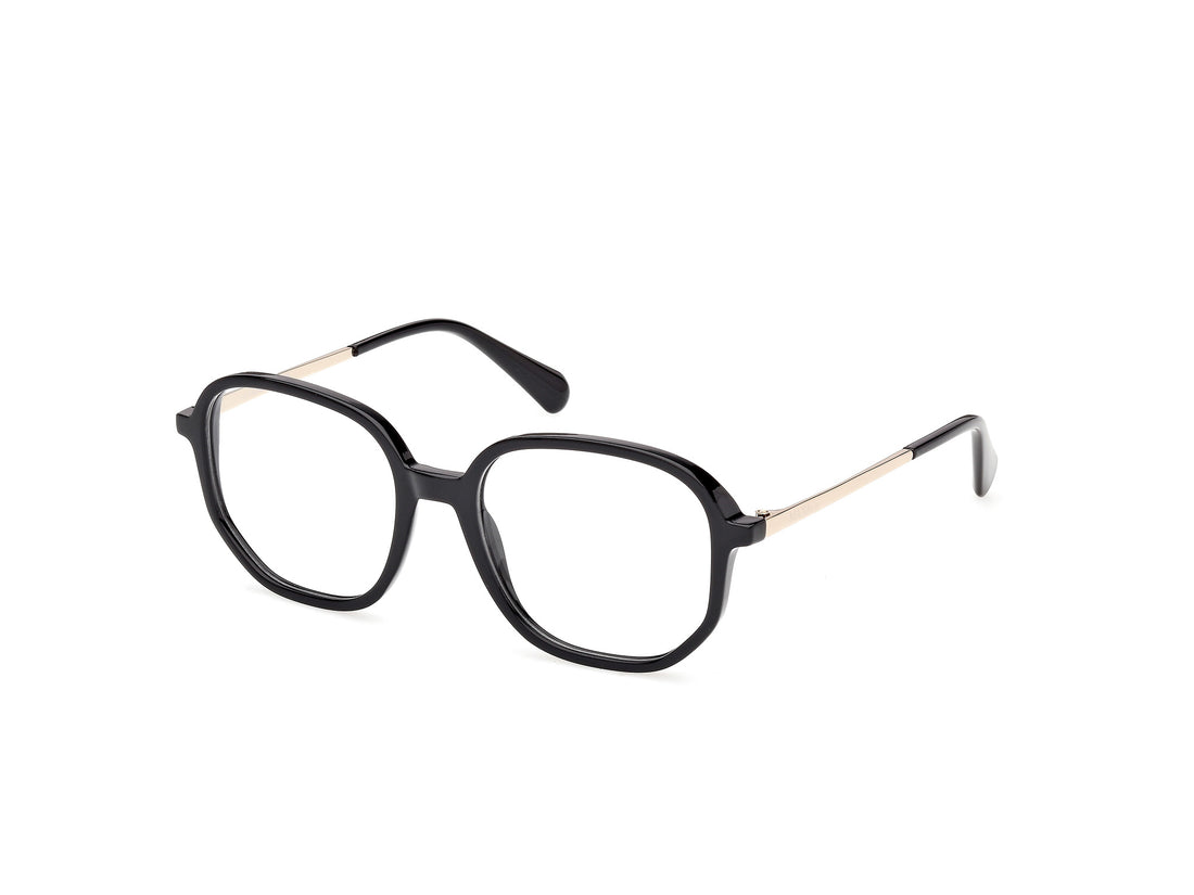 Lunettes de vue max &co mo5199 001 negro geometric femenino taille 53mm - Vue principale