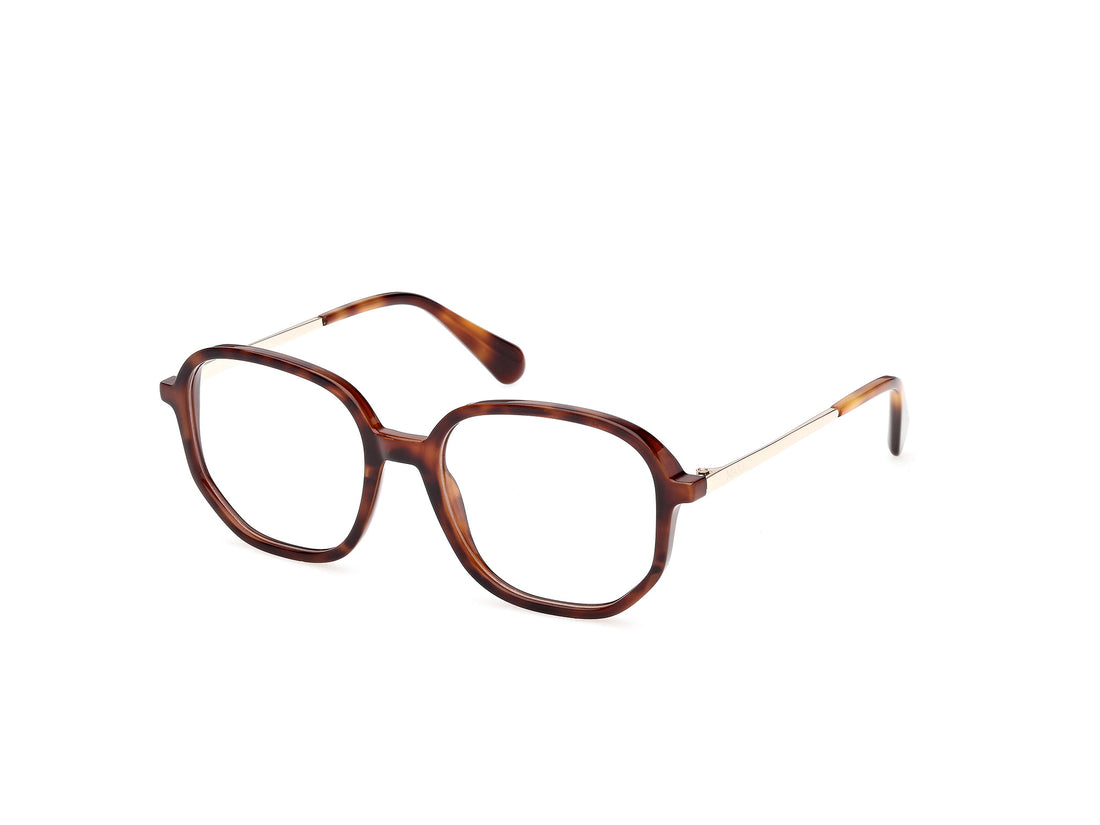 Lunettes de vue max &co mo5199 052 havana geometric femenino taille 53mm - Vue principale