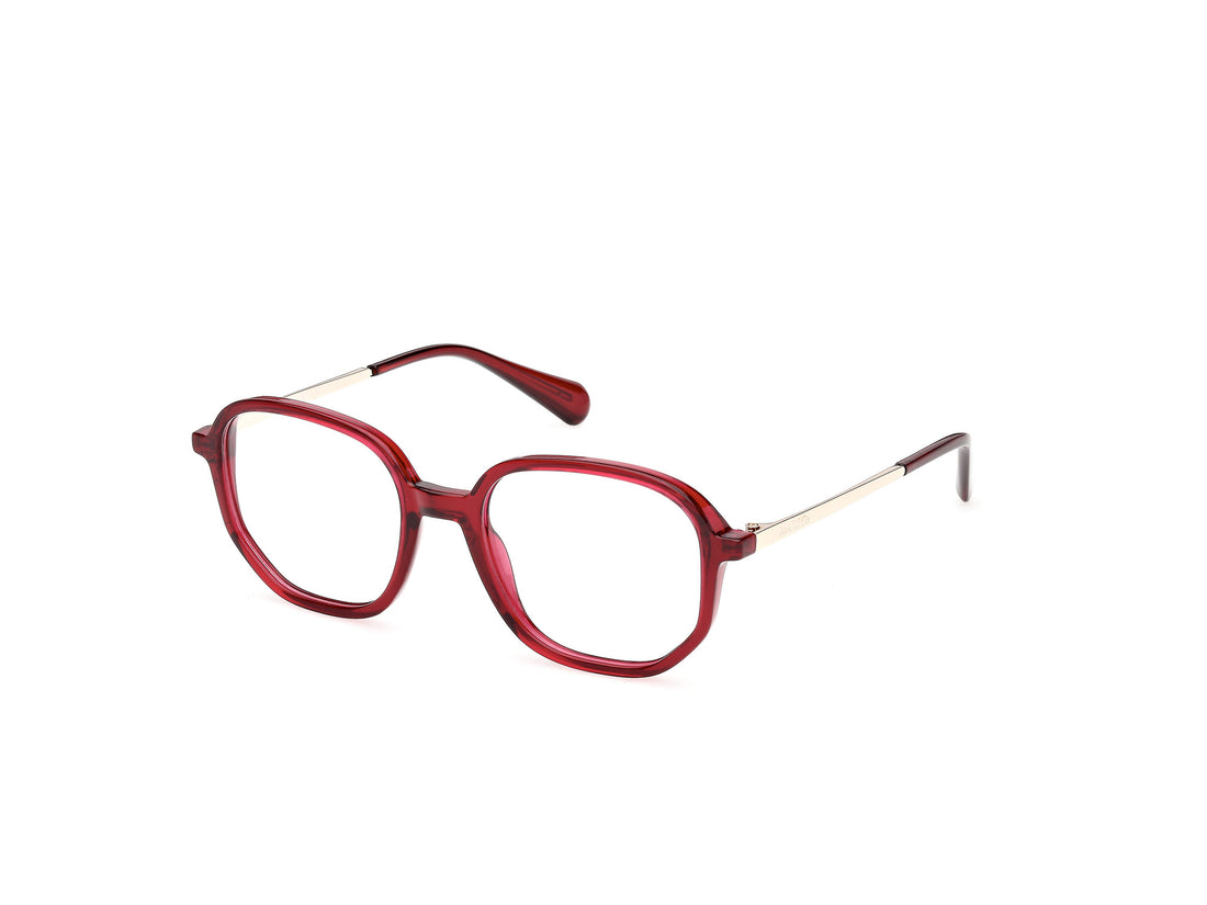 Lunettes de vue max &co mo5199 069 burdeos geometric femenino taille 53mm - Vue principale