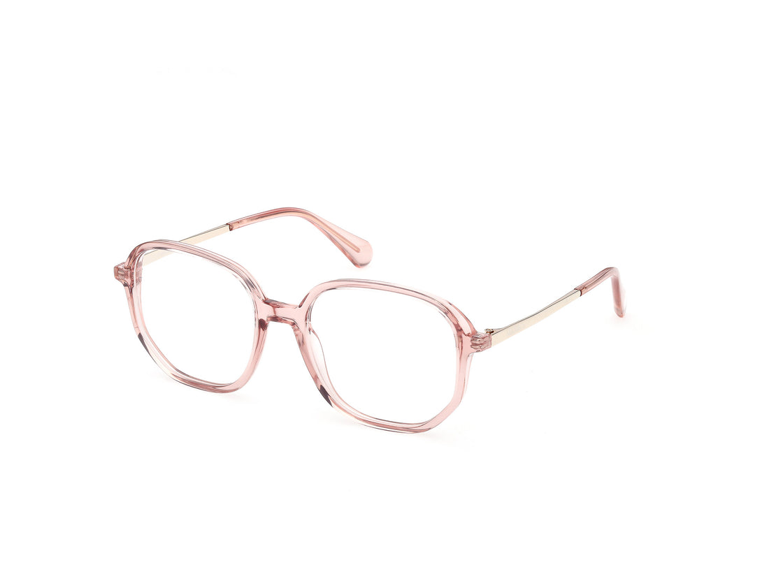 Lunettes de vue max &co mo5199 072 rosa geometric femenino taille 53mm - Vue principale