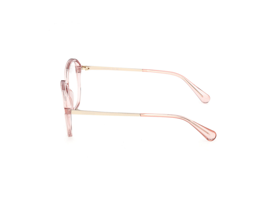 Occhiali da vista max &co mo5199 072 rosa geometric femenino taglia 49mm - Vista dettagliata