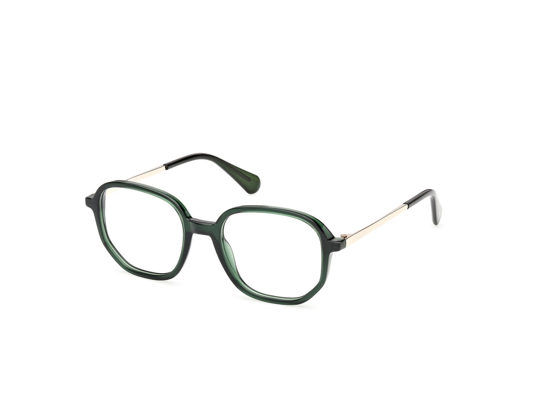 Occhiali da vista max &co mo5199 096 verde geometric femenino taglia 53mm - Vista principale