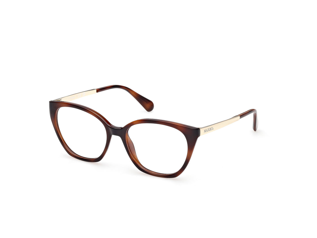 Lunettes de vue max &co mo5200 052 havana round femenino taille 53mm - Vue principale