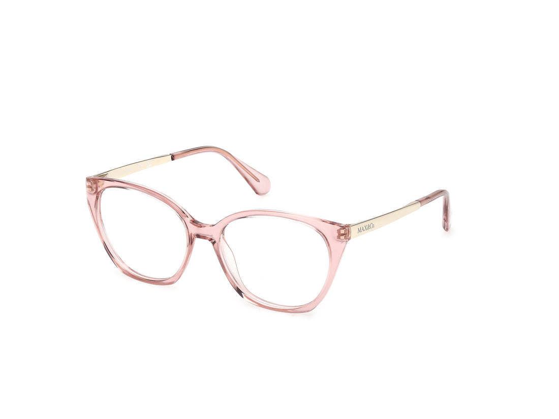 Lunettes de vue max &co mo5200 072 rosa round femenino taille 53mm - Vue principale