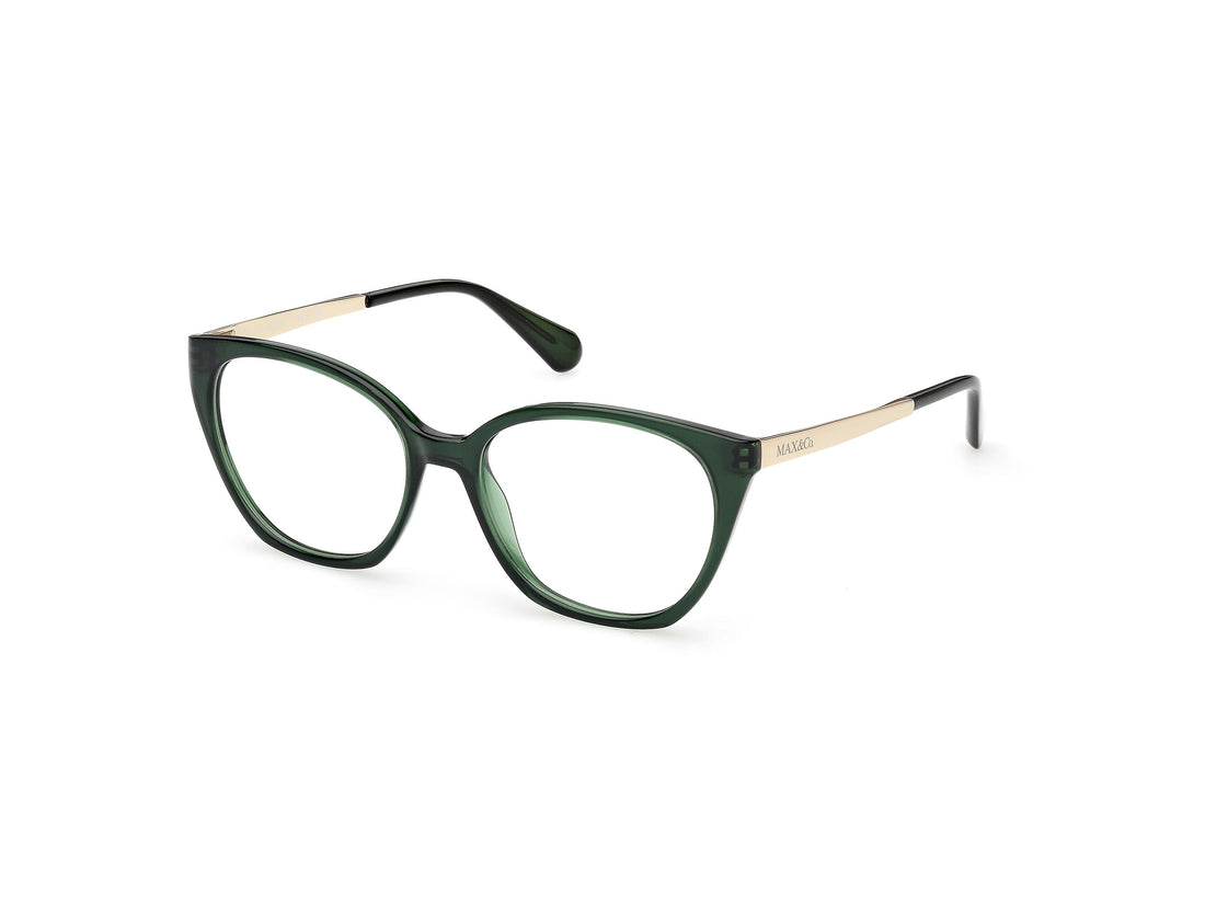 Occhiali da vista max &co mo5200 096 verde round femenino taglia 53mm - Vista principale