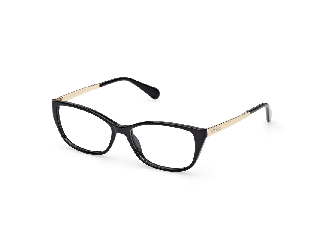 Occhiali da vista max &co mo5201 001 negro rectangular femenino taglia 54mm - Vista principale