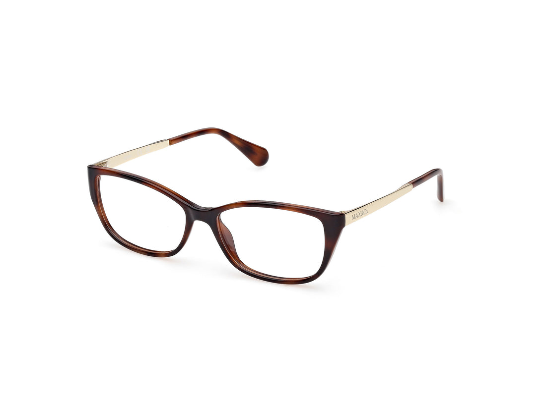 Occhiali da vista max &co mo5201 052 havana rectangular femenino taglia 54mm - Vista principale