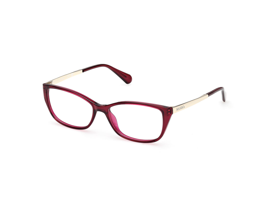Occhiali da vista max &co mo5201 069 burdeos rectangular femenino taglia 54mm - Vista principale