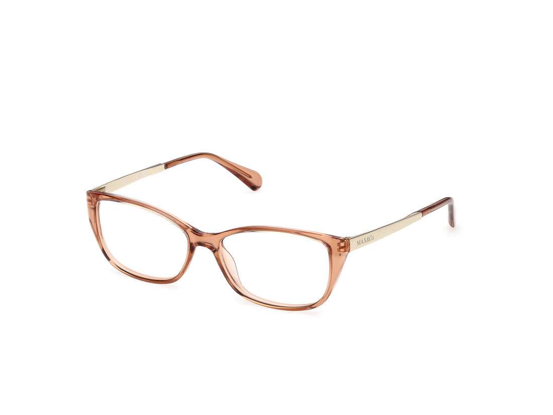 Occhiali da vista max &co mo5201 072 rosa rectangular femenino taglia 54mm - Vista principale