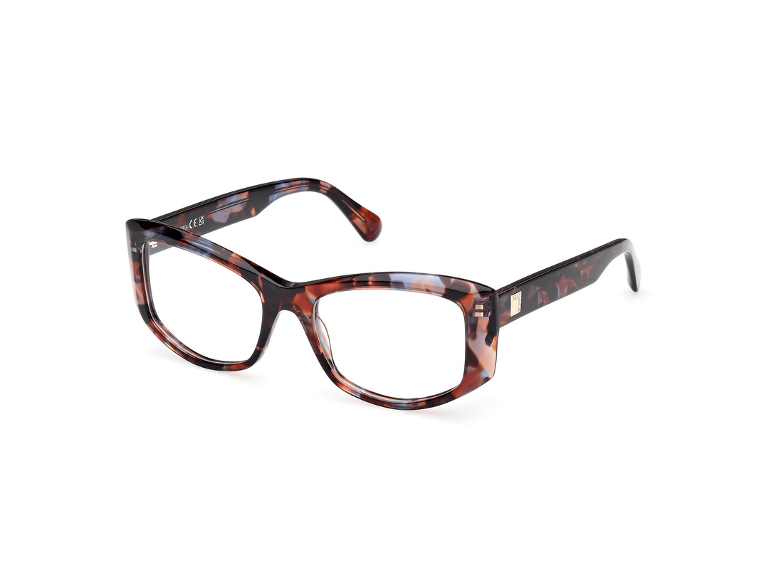 Lunettes de vue max &co mo5202 054 havana geometric femenino taille 52mm - Vue principale