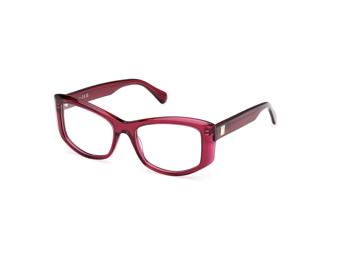 Lunettes de vue max &co mo5202 069 burdeos geometric femenino taille 52mm - Vue principale