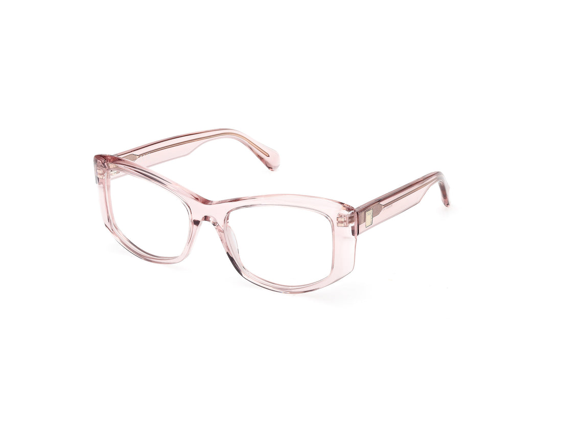 Lunettes de vue max &co mo5202 072 rosa geometric femenino taille 52mm - Vue principale
