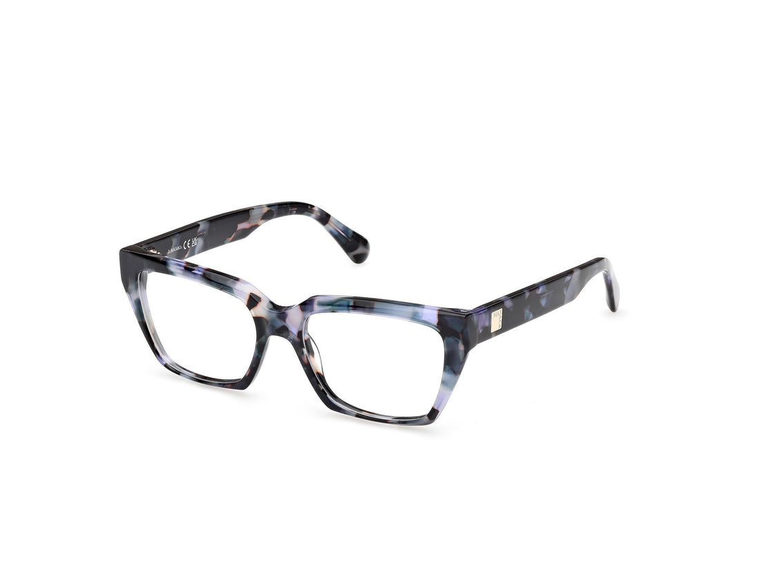 Lunettes de vue max &co mo5203 055 havana square femenino taille 51mm - Vue principale