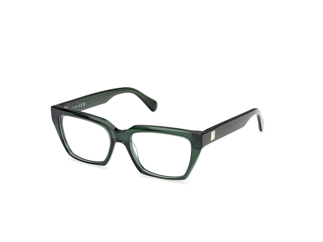 Lunettes de vue max &co mo5203 096 verde square femenino taille 51mm - Vue principale