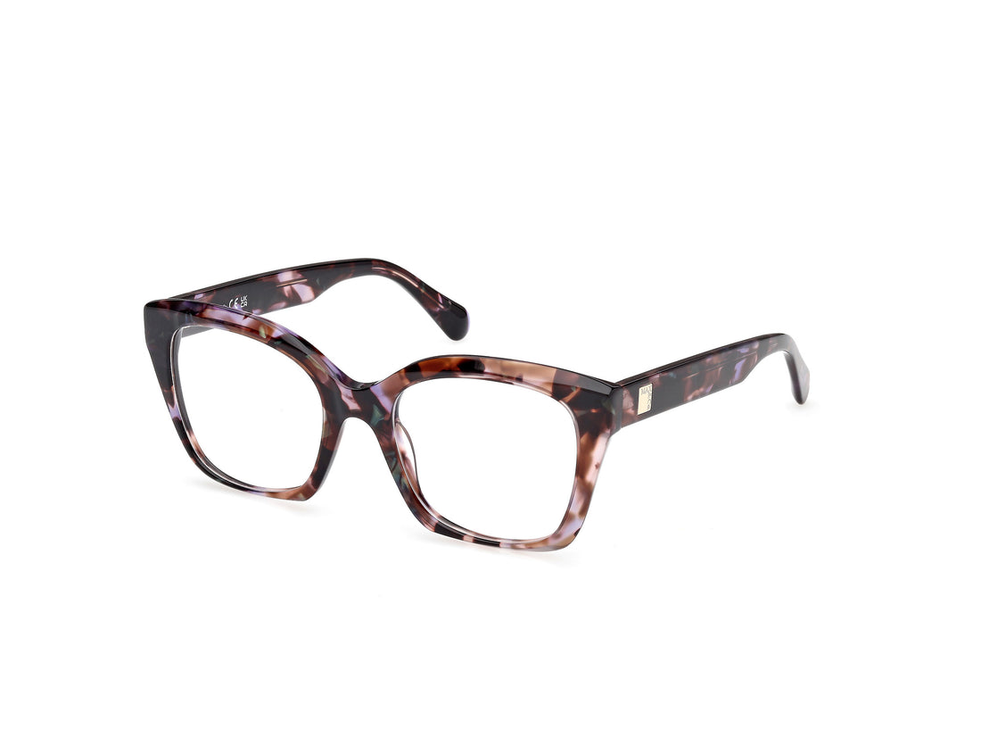 Occhiali da vista max &co mo5204 055 havana rectangular femenino taglia 51mm - Vista principale