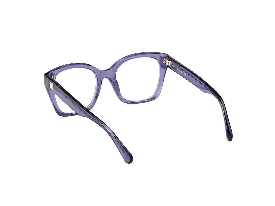 Lunettes de vue max &co mo5204 081 violeta rectangular femenino taille 51mm - Vue détaillée