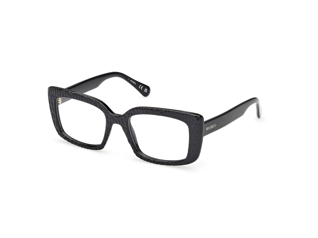 Lunettes de vue max &co mo5206 001 negro square femenino taille 52mm - Vue principale