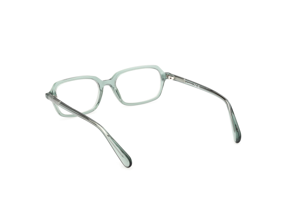 Prescription glasses max &co mo5218 093 verde rectangular femenino size 51mm - Detailed view