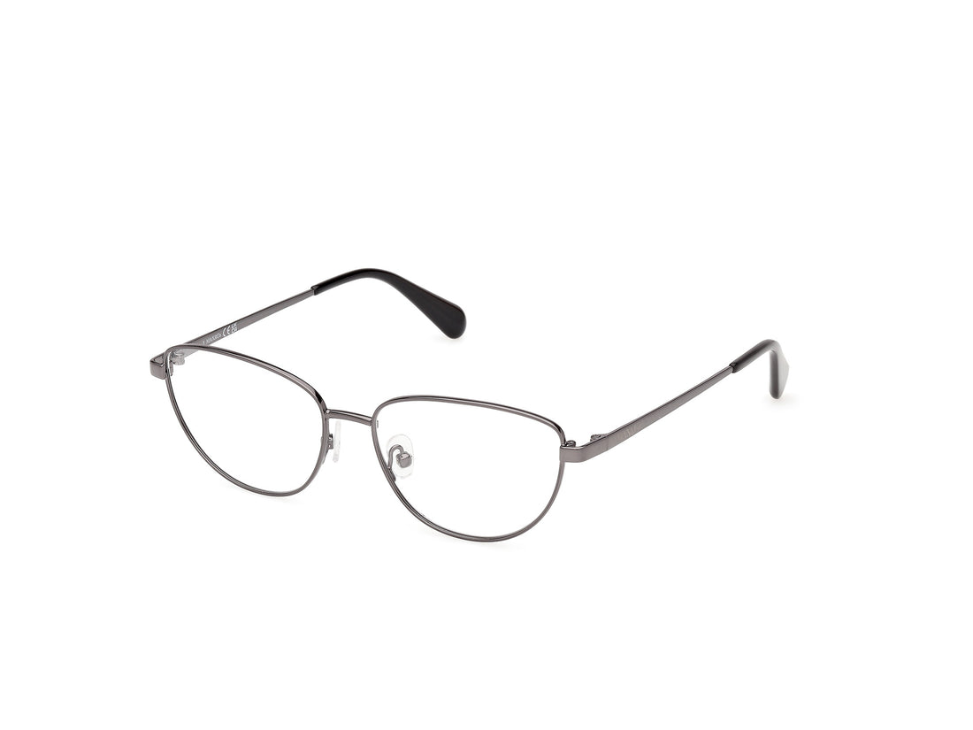 Occhiali da vista max &co mo5223 008 plateado round femenino taglia 52mm - Vista principale