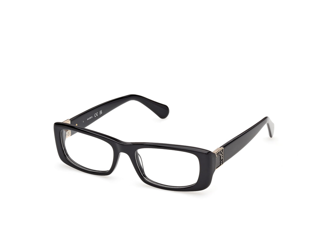 Occhiali da vista max &co mo5225 001 negro rectangular femenino taglia 52mm - Vista principale
