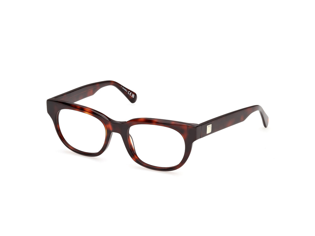 Occhiali da vista max &co mo5226 052 havana oval femenino taglia 52mm - Vista principale